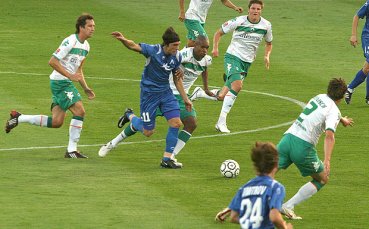 Левски - Вердер Бремен 0:0