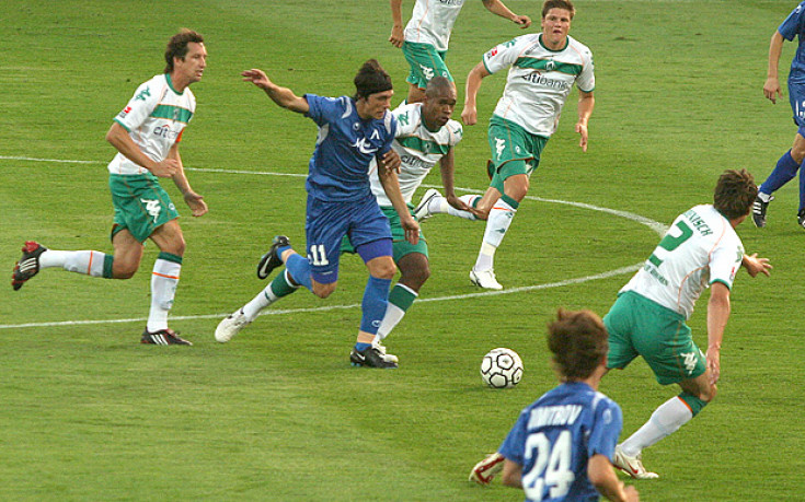 Левски - Вердер Бремен 0:0