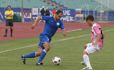 Черноморец - Горица 1:1