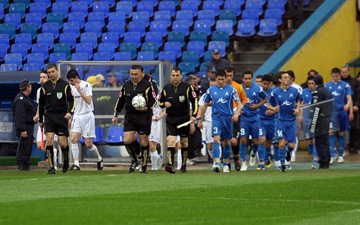 Левски - Спартак Вн 3:0