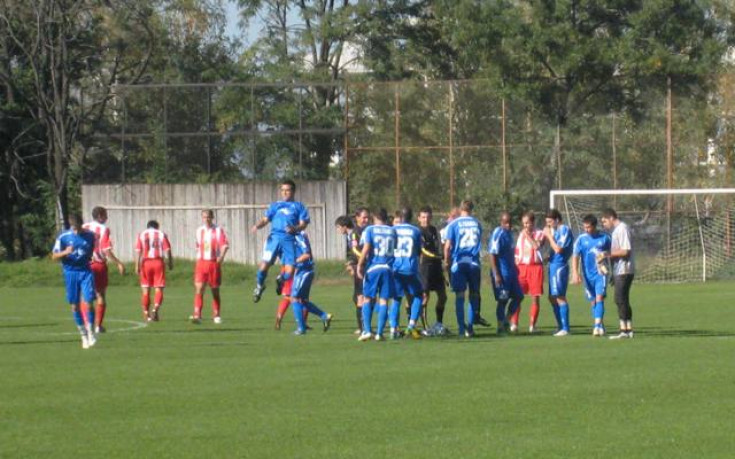 Левски - Чавдар Етрополе 3:0