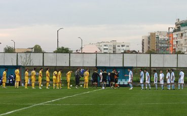 Левски - Академик 1:0