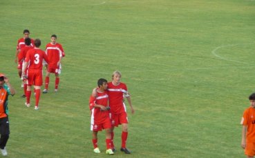 ЦСКА - Литекс 3:0 (юноши старша възраст)