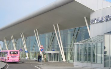Фоторепортаж за българския национален отбор в Минск