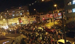 Мощно земетресение в Чили, има и цунами