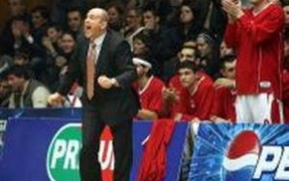 Папазов се кандидатира за треньор на националния по баскетбол