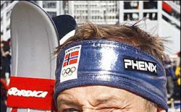 Киетил Андре Аамод слага край на спортната си кариера