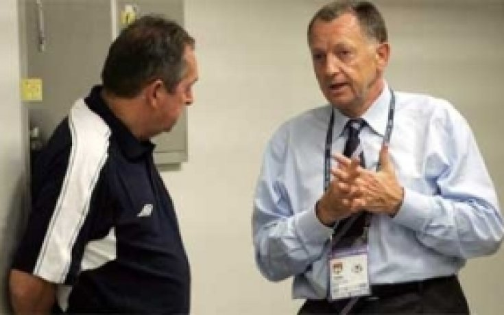 Лион в миникриза, Барош вкара при дебюта си