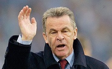 Хитцфелд: „Ще направя и невъзможното”