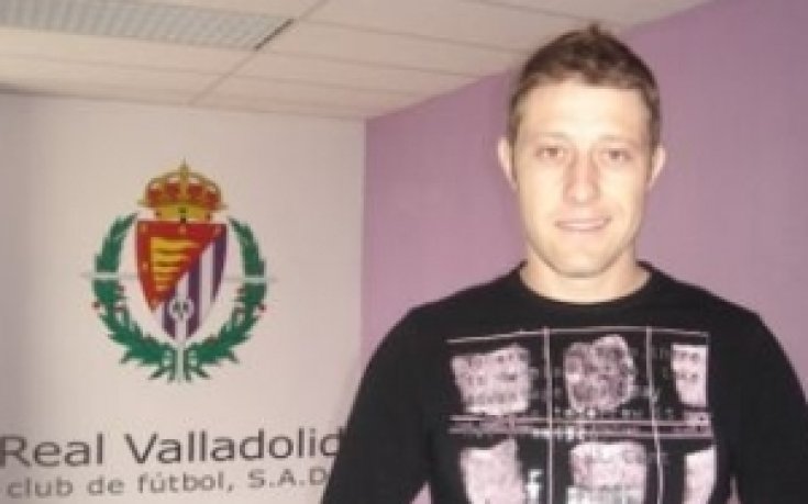 Манчев влиза като резерва за Валядолид