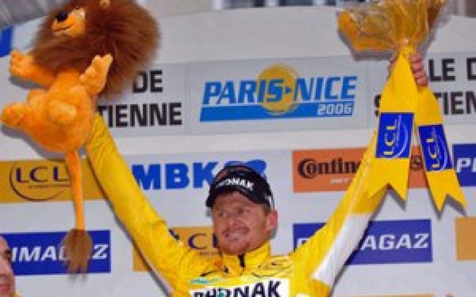 Ландис обеща да пропусне Тур Дьо Франс