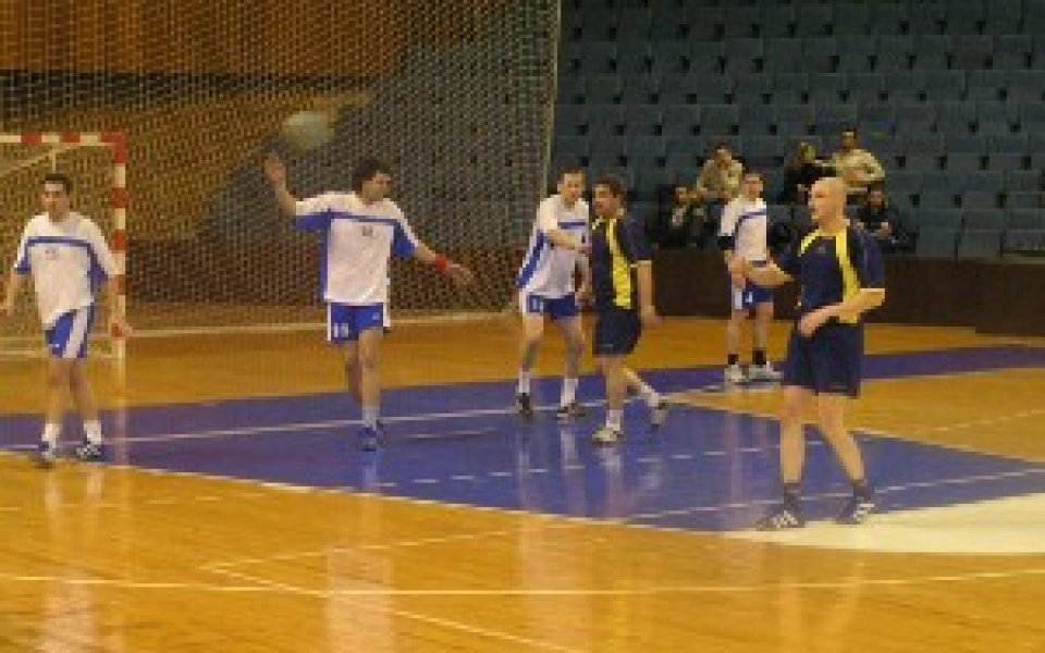 НСА е първият финалист за Купата на България