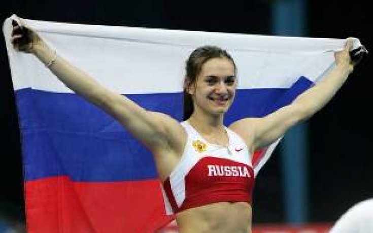 Пореден световен рекорд за Исинбаева