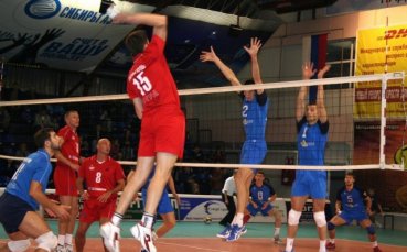 Константинов с пореден силен мач в Русия