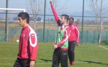 Стойко Сакалиев в игра утре