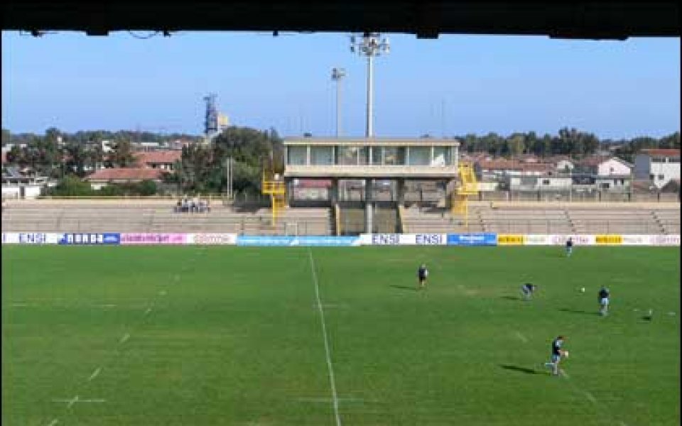 Катания ще играе на стадионите на Римини и Чезена