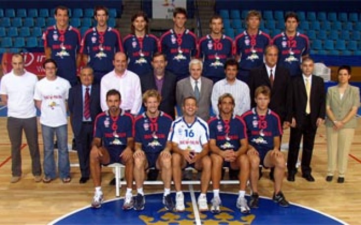 Загуба за Евгени Иванов и СКРА