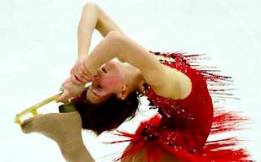 Ирина Слуцкая се пробва в киното