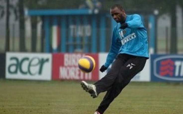 Виейра на преглед във Франция