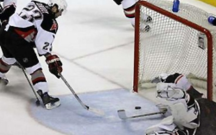 100 минути наказание в един мач от НХЛ