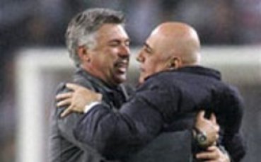 Галиани: Анчелоти остава в Милан