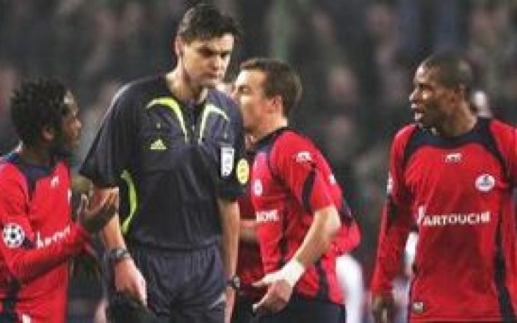 УЕФА отхвърли искането на Лил