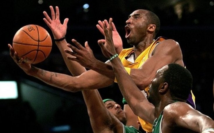 Лейкърс прекъсна негативната серия