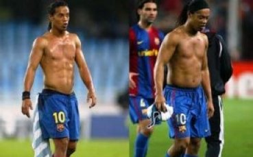 Рийкард отрече Роналдиньо да е дебел