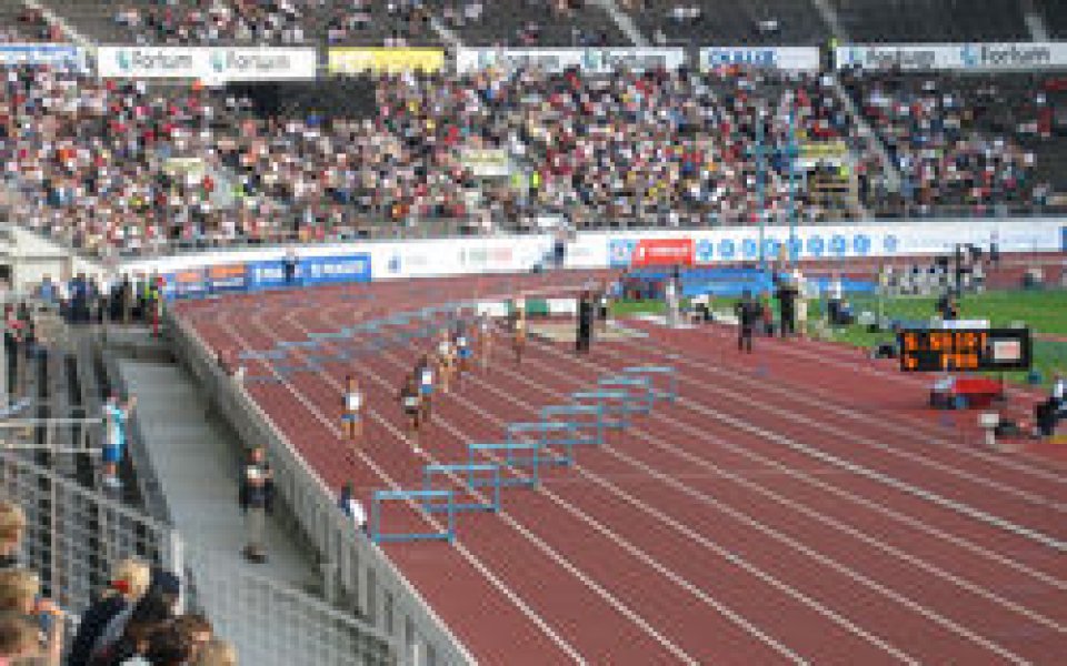 Карамаринов: Мечтая за две българки на финала на 100 метра