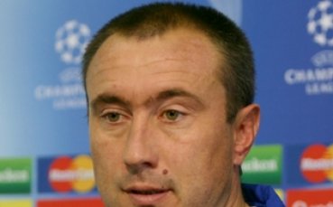 Стоилов: Още нямаме изчистен състав