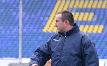 Стоилов: Такива пропуски не подхождат на Левски