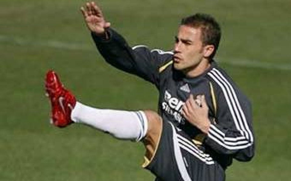 Канаваро няма да напуска Реал Мадрид