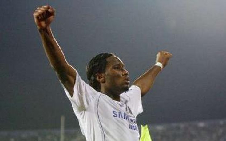 Дробга детронира Ето`о