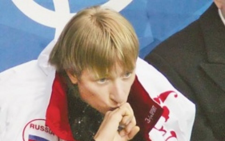 Съпругата на Плюшченко не позволява да види сина си
