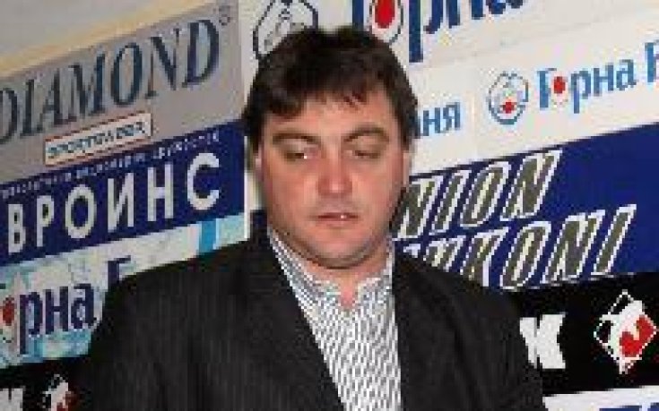 Андреев: Притеснявам се от организацията на Локомотив