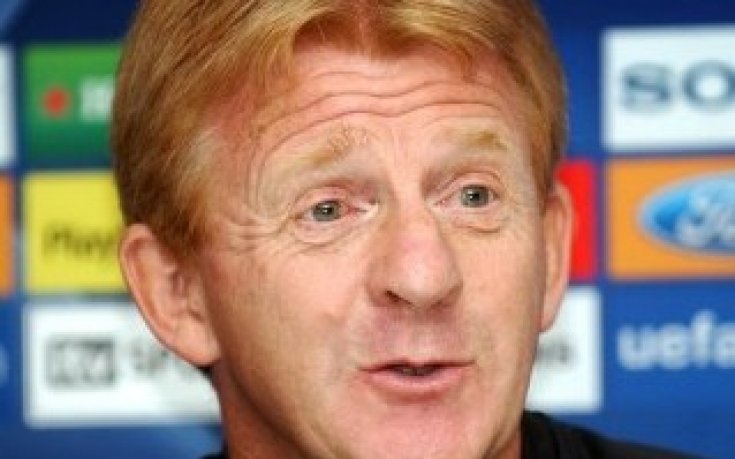 Страхан се гордее със Селтик