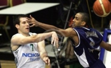 Панатинайкос се класира за 1/4 -финалите на Евролигата