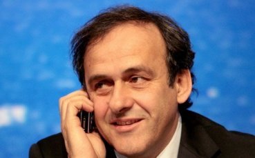 Платини обсъжда футболното хулиганство с Барозу