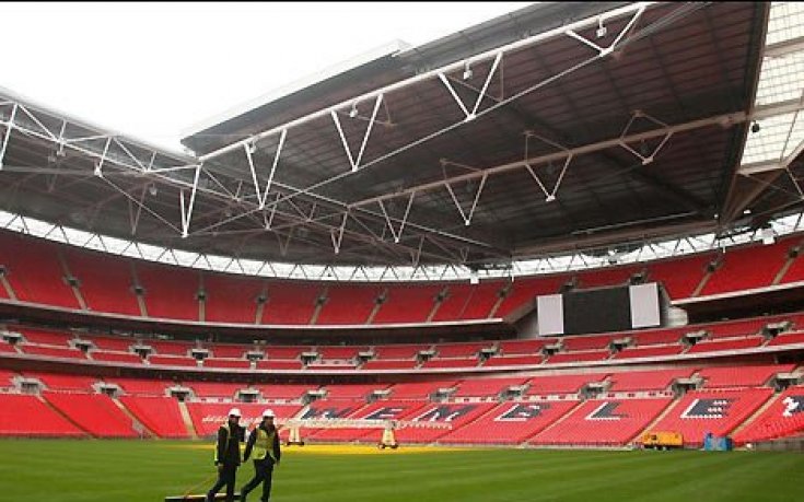 Уембли разпродаден за часове, чупи рекорд