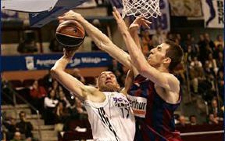 Барселона би Реал, Евтимов с победа в ACB