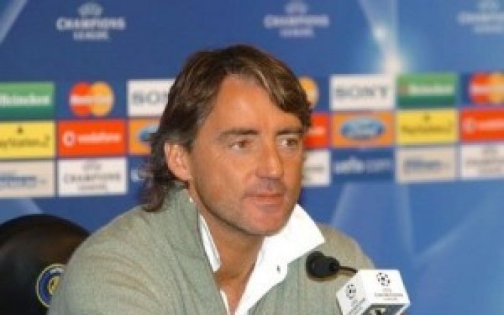 Манчини: 100 точки? Защо не!