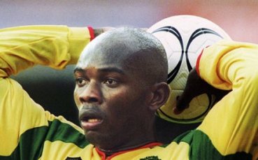 Пиер Воме приключи с националния