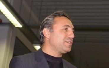 Христо Стоичков
