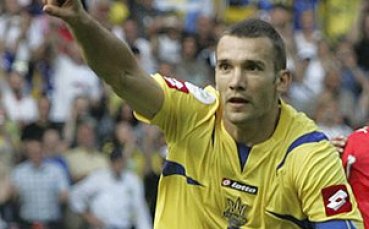 Шевченко ще може да помогне на Украйна срещу Литва