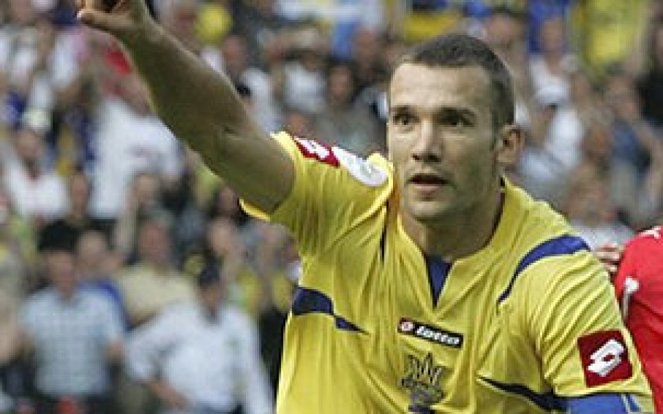 Шевченко ще може да помогне на Украйна срещу Литва