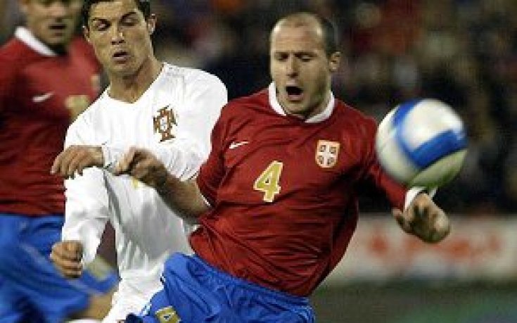 Сърби и португалци с безполезно равенство