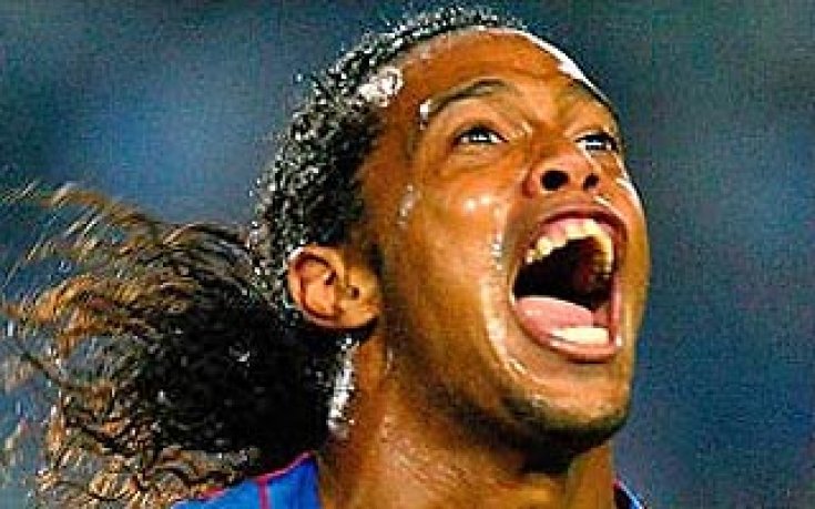 Дунга пренебрегва Роналдиньо