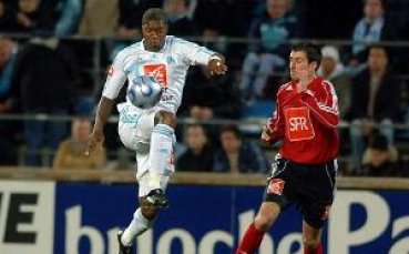 Марсилия загуби от Лориен