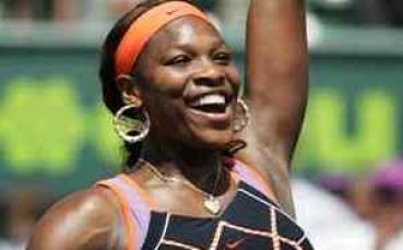 Серена е кралицата на Маями