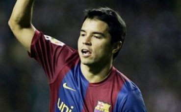 Савиола напуска Барса през лятото